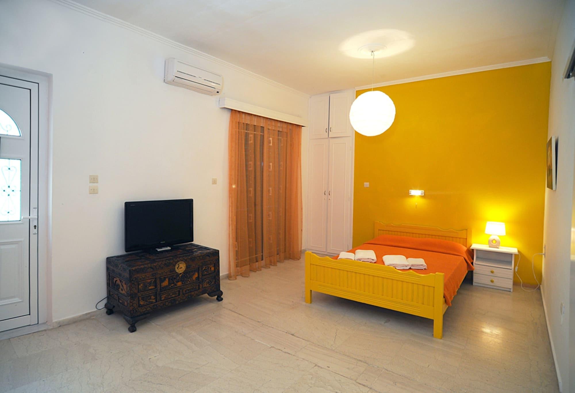ניקיאנה Villa Magemenou מראה חיצוני תמונה