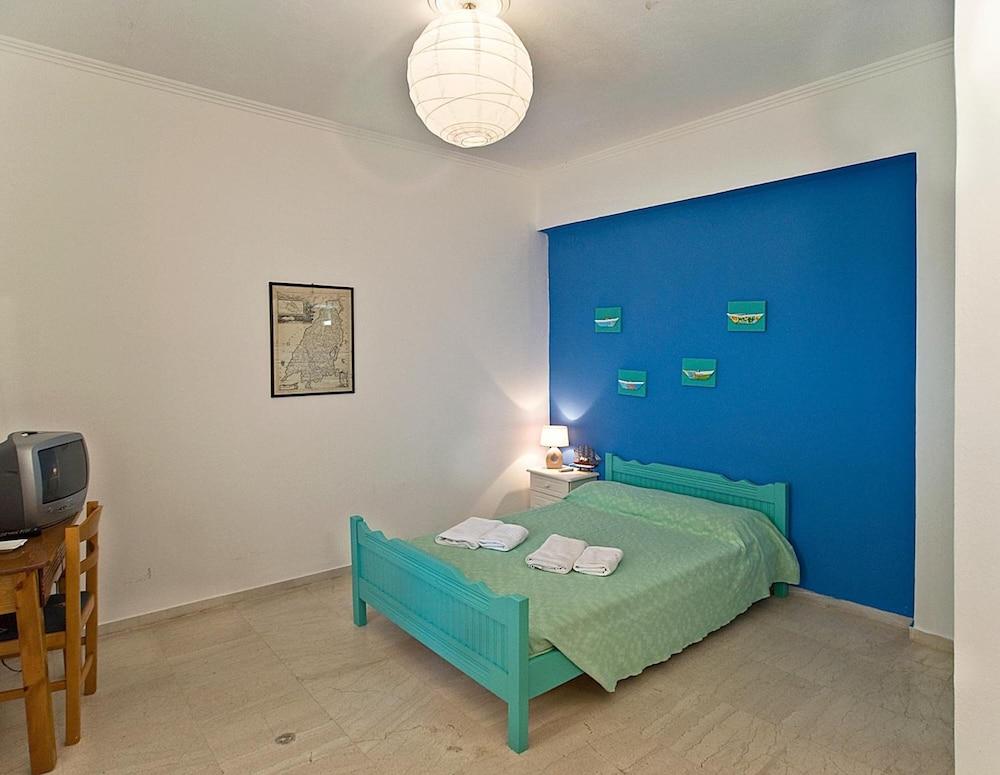 ניקיאנה Villa Magemenou מראה חיצוני תמונה