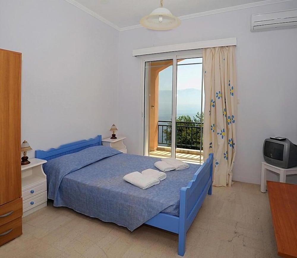 ניקיאנה Villa Magemenou מראה חיצוני תמונה