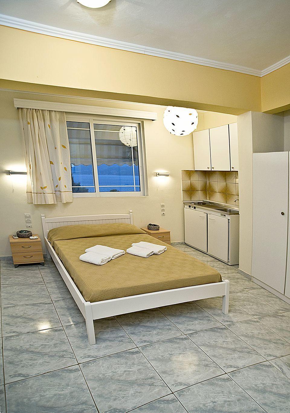 ניקיאנה Villa Magemenou מראה חיצוני תמונה