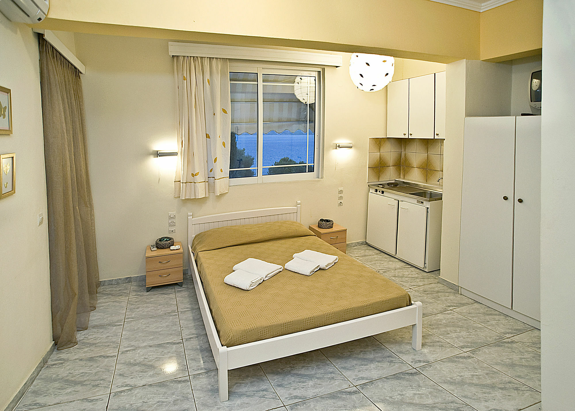 ניקיאנה Villa Magemenou מראה חיצוני תמונה