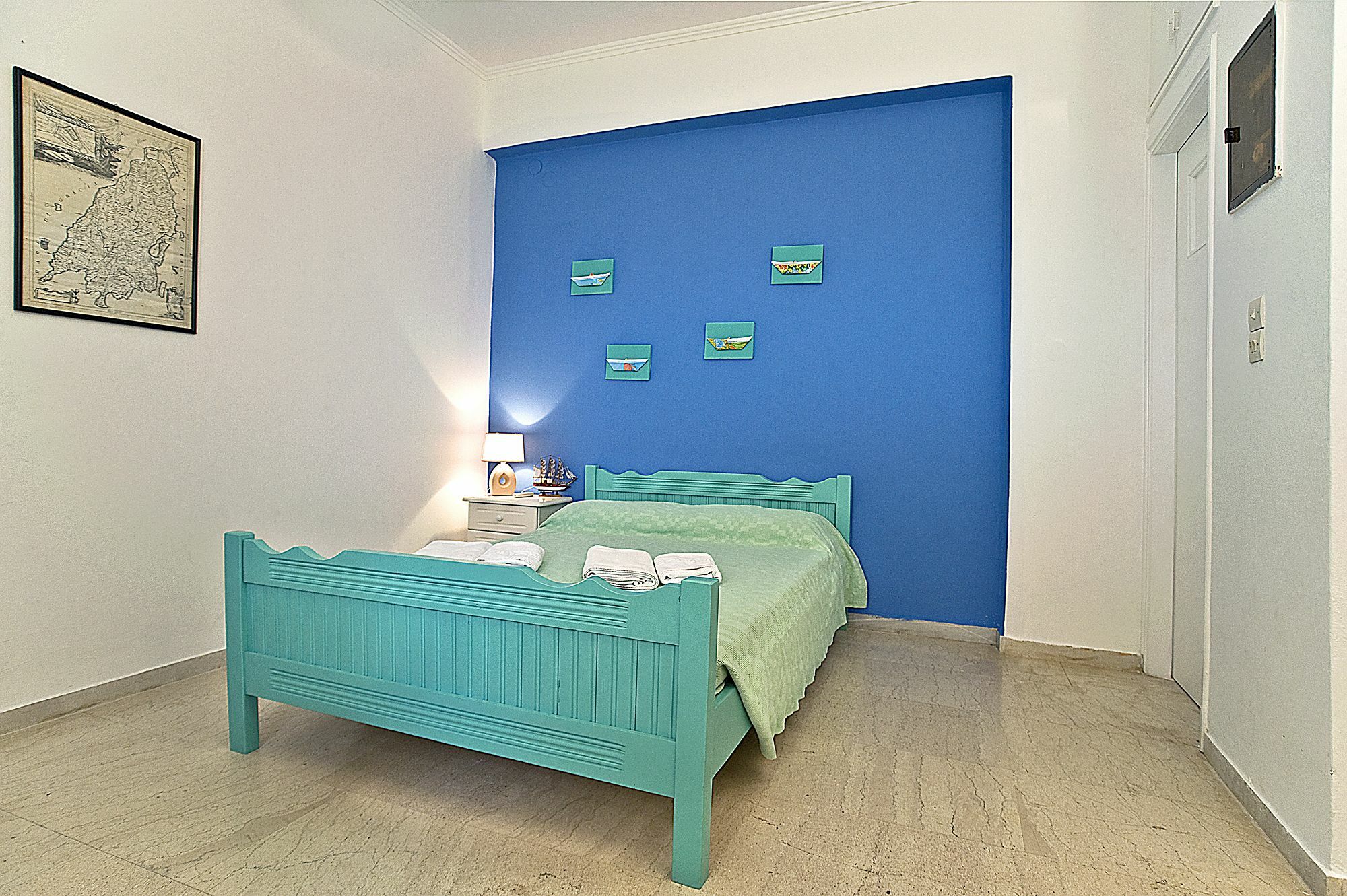 ניקיאנה Villa Magemenou מראה חיצוני תמונה